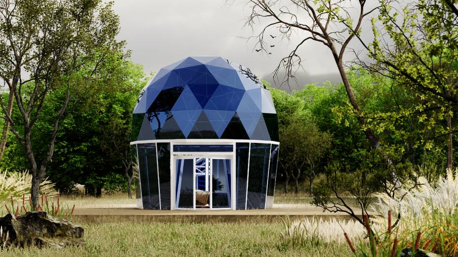 宽城星空酒店帐篷厂家